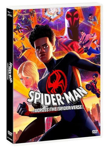 Spider man across - spider-man., the
