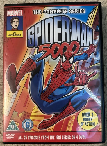Spider man 5000 complete - 5000,