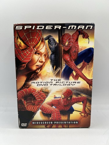 Spider man the motion picture - spider-man,