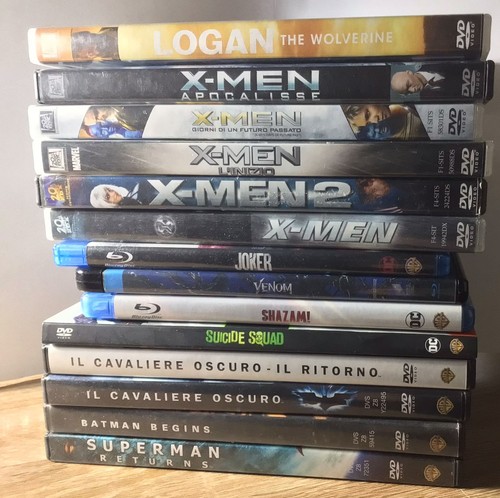 Lotto film marvel - 33,