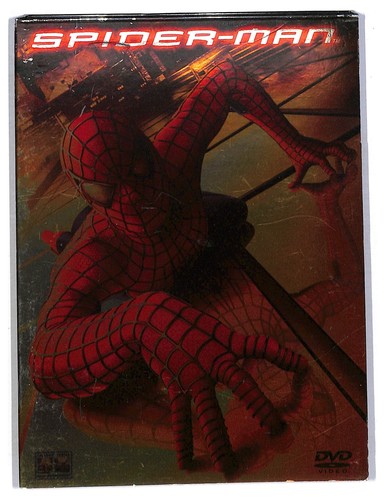 Spider man digipack - spider-man, (2