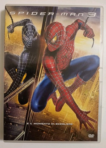 Dvd spider man edizione - 3,