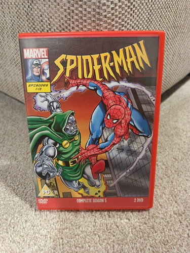 Spider man the complete - spider-man, season