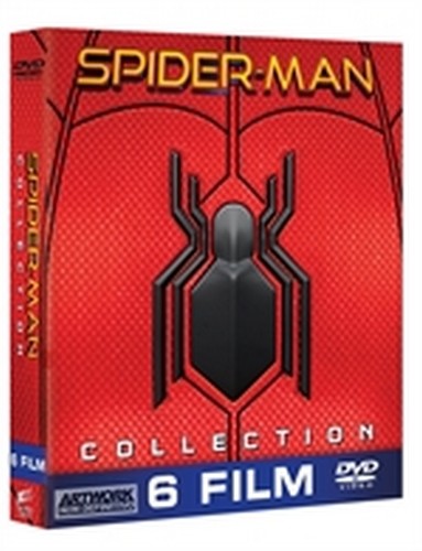 Spider man collection i 6 - spider-man,
