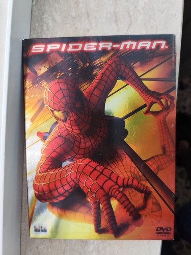 Spider man dvd - spider-man,