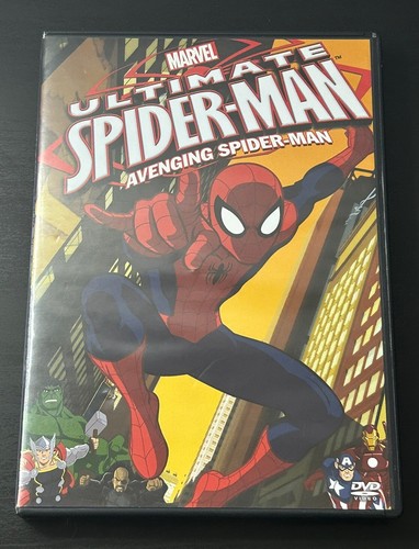 Ultimate spider man - ultimate, spider-man