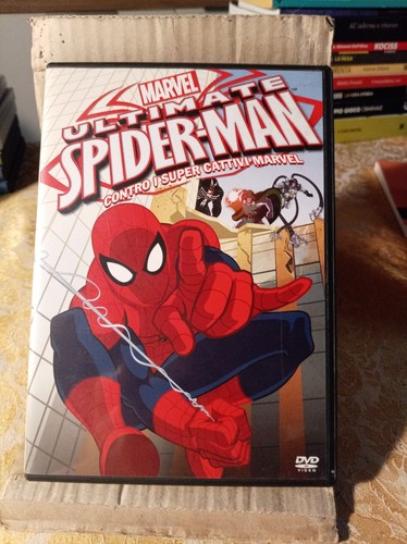 Ultimate spider man contro - ultimate, i
