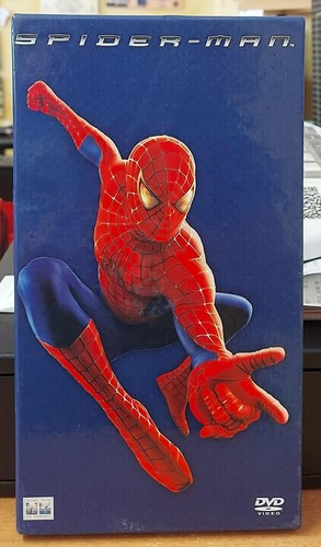 Spider man dvd - spider-man,
