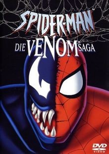 Spider man die venom - spider-man,