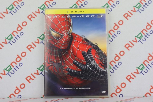 Spider man dvd - 3,