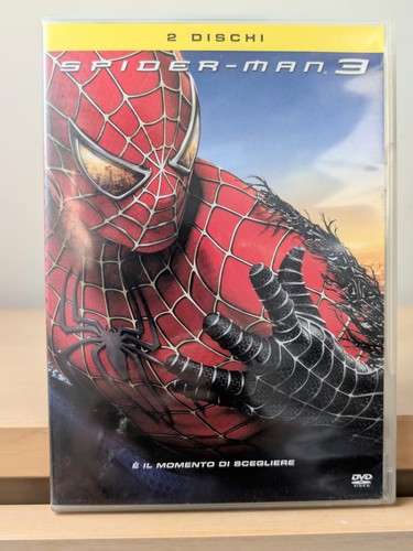 Spider man dvd dischi - 2,