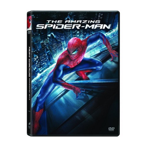 The amazing spider man dvd - spider-man,