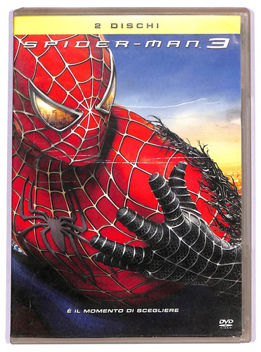 Dvd spider man dischi ita - 2,