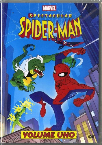 Spectacular spider man - spectacular, volume