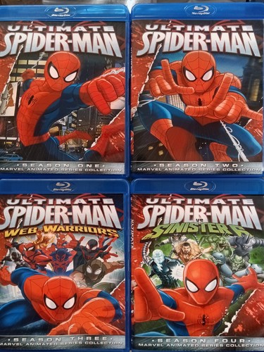Ultimate spider man - spider-man, 1