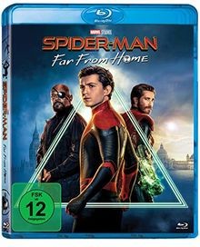 Spider man far - home, von