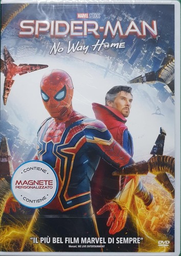 Spiderman way home - no,