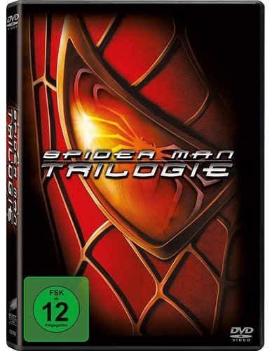 Spider man teil - -, (2002