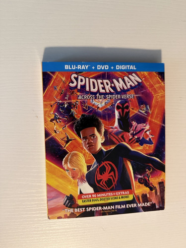 Spider man across the - across,