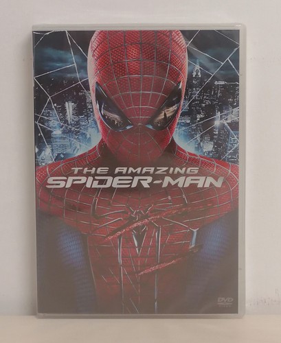 The amazing spider man dvd - the,
