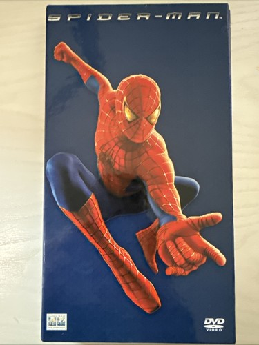 Spiderman dvd collector - spiderman,