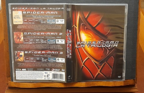 Spider man dvd di - -,
