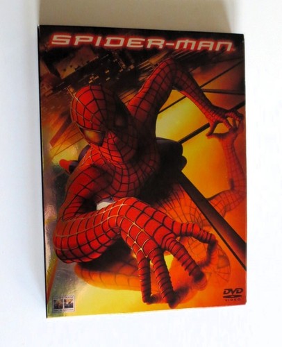 Dvd spider man - “spider-man”, 2