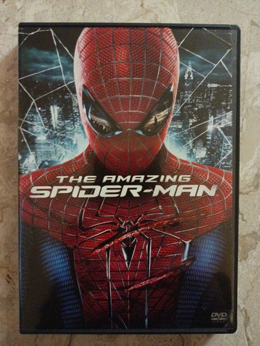 Dvd the amazing - the,