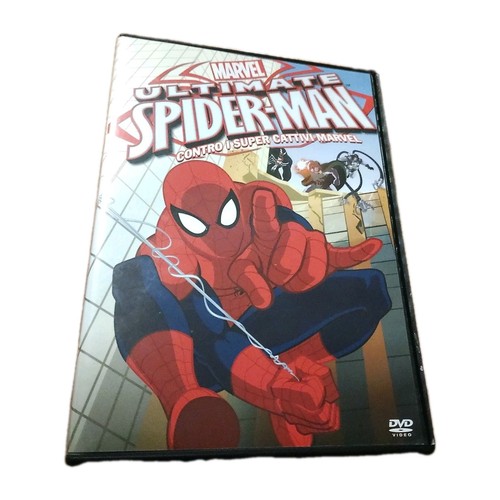 Ultimate spider man - spider-man, i