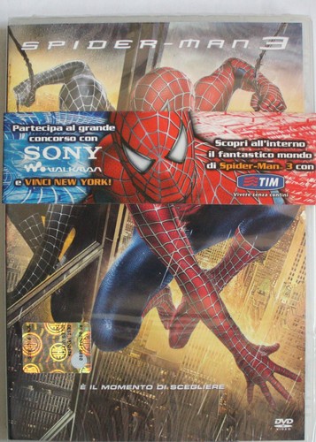 Spider man con - spider, tobey