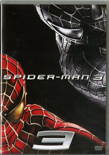 Film spider man dvd - film, 3
