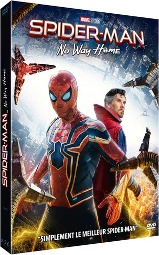 Dvd spider man no - no, way