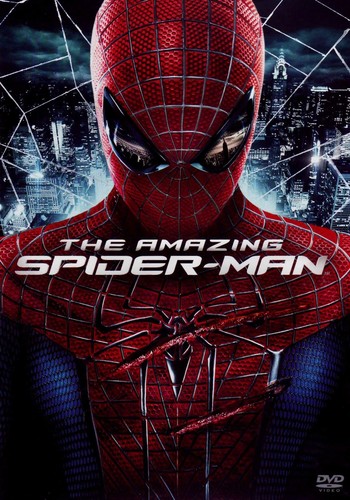 Dvd amazing spider man - dvd,