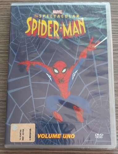 The spectacular spider man - the,