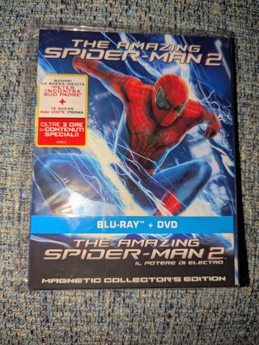 The amazing spider - man, 2