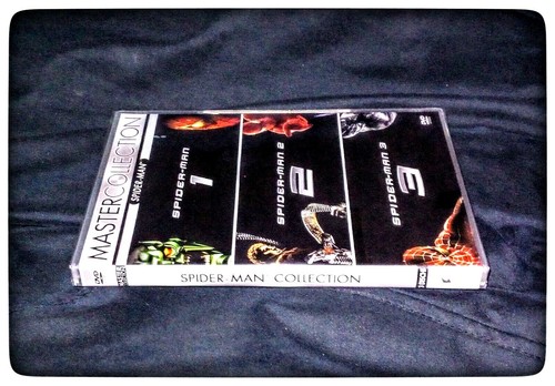 Master collection trilogia - la,