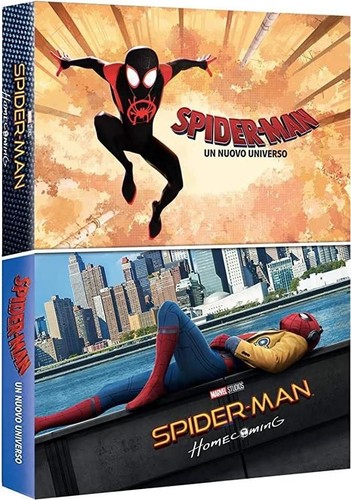 Dvd spider man nuovo - dvd, spider-man: