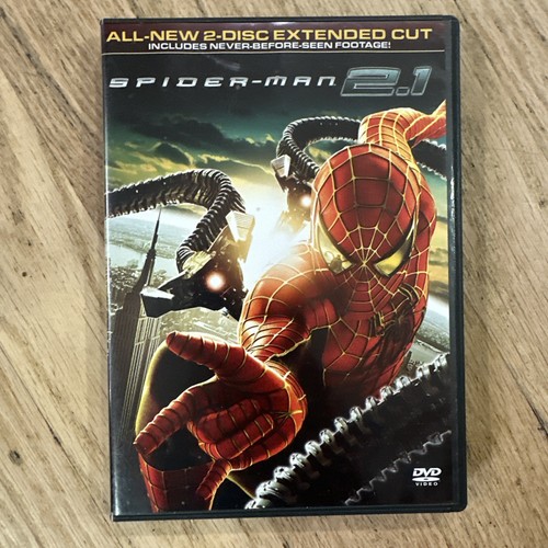 Spiderman dvd 2007 - spiderman, dvd,