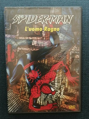 Dvd spider man - "spider-man, l'uomo