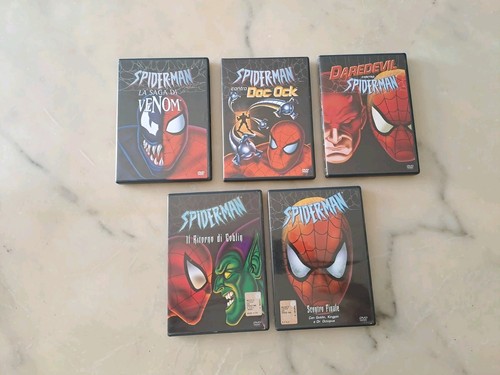 Spiderman dvd buena - dvd,