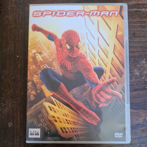 Dvd spiderman - dvd,
