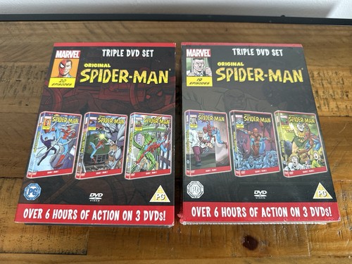 Marvel original spider - original, spider-man