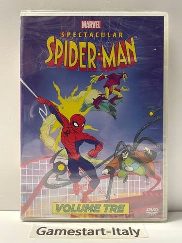 Spectacular spider man - spider-man, volume