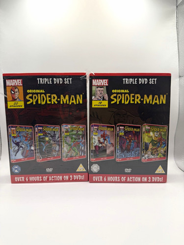 Marvel original spider man - original, spider-man