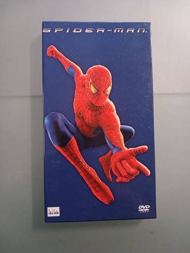 Spider man cofanetto - spider-man, (2002)