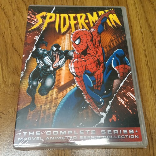 Spider man the complete - spider-man,