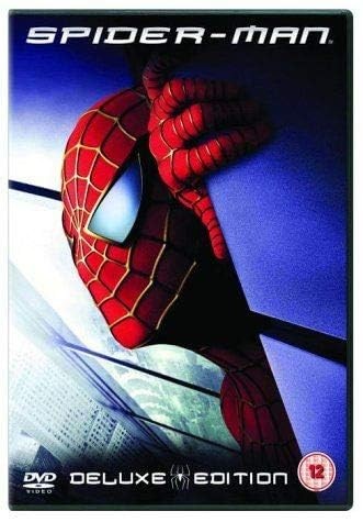 Spider man - (deluxe, edition)