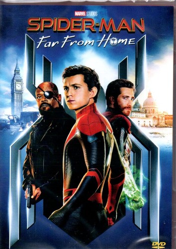 Spiderman far from - far, marvel