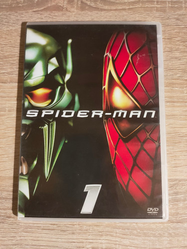 Dvd spider man - dvd, spider-man