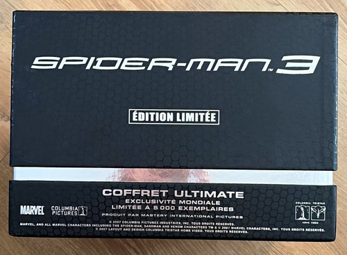 Film spider man en - film, 3